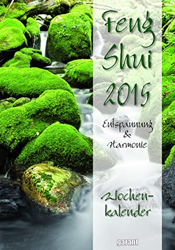 9783735900265: Feng Shui 2015 Wochenkalender