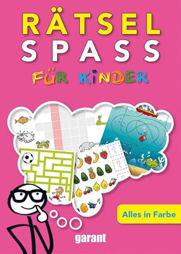 Stock image for Rtsel Spass fr Kinder for sale by medimops