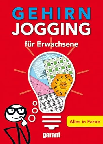 Stock image for Gehirn Jogging fr Erwachsene for sale by medimops