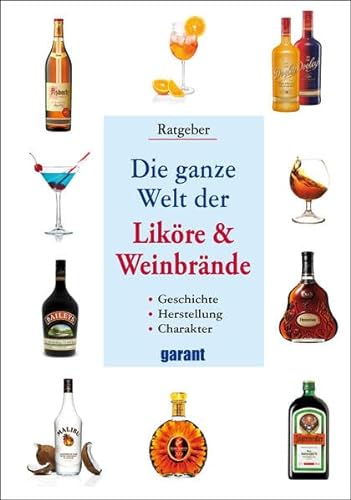 Stock image for Likre und Weinbrnde for sale by medimops