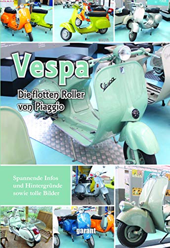 Stock image for Die Vespa for sale by medimops