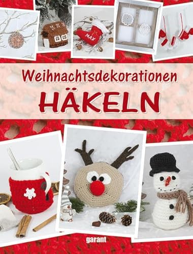 9783735910325: Weihnachtsdekorationen Hkeln