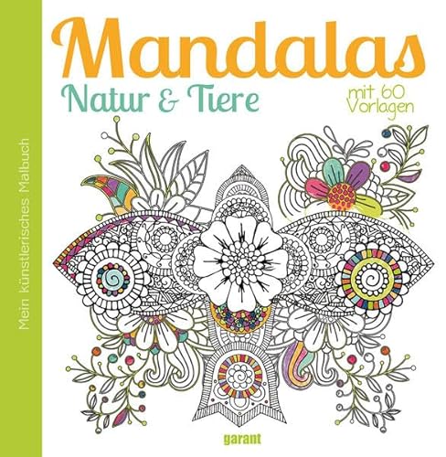 9783735910622: Mandalas fr Erwachsene , Natur und Tiere