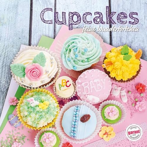 Beispielbild fr Cup Cakes zum Verkauf von Ammareal