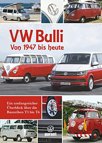 9783735912749: VW Bulli Von 1947 bis heute