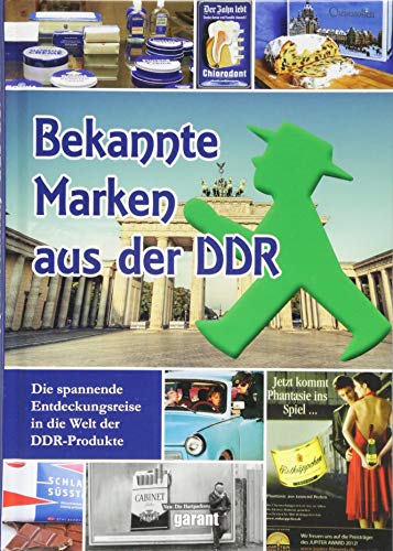 9783735912961: Bekannte Marken aus der DDR