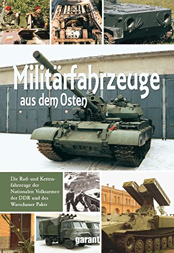 Beispielbild fr Militrfahrzeuge aus dem Osten zum Verkauf von Versandantiquariat Jena