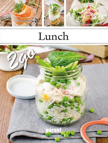 Stock image for Lunch to go for sale by HPB Inc.