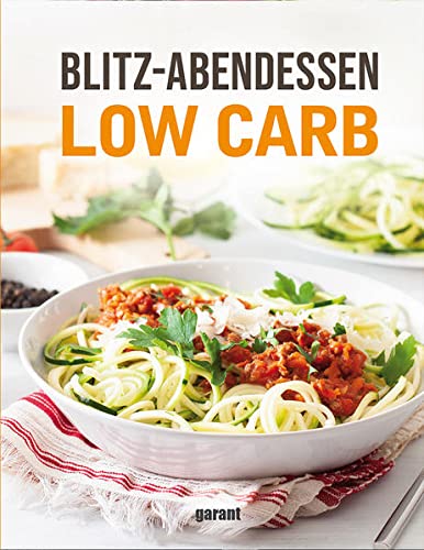 Stock image for Blitz-Abendessen Low Carb for sale by GreatBookPrices