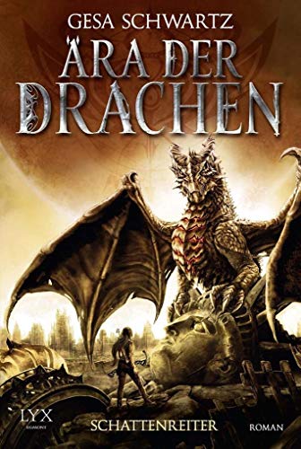 Beispielbild fr ra der Drachen - Schattenreiter zum Verkauf von medimops