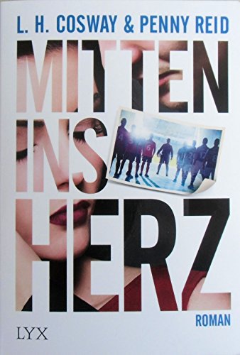 Beispielbild fr Mitten ins Herz (The Hooker and the Hermit, Band 2) zum Verkauf von medimops