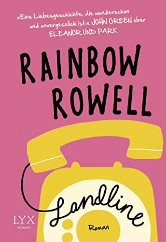 Landline - Rowell, Rainbow