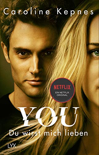 Beispielbild fr YOU - Du wirst mich lieben zum Verkauf von WorldofBooks