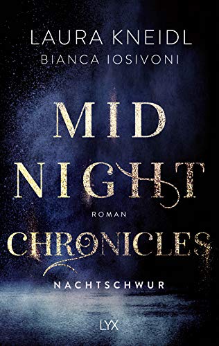 Beispielbild fr Midnight Chronicles - Nachtschwur zum Verkauf von GreatBookPrices