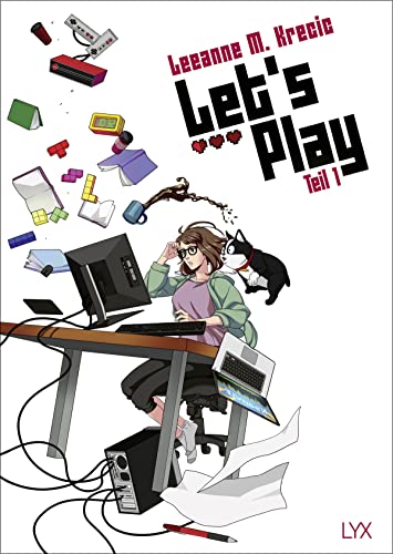 9783736320123: Let's Play - Teil 1