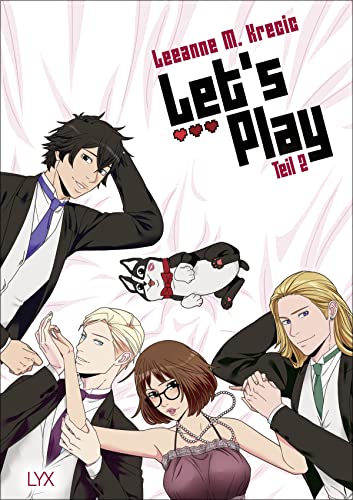 Imagen de archivo de Let's Play - Teil 2 a la venta por GreatBookPrices