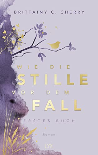 Stock-Bild f�r Wie die Stille vor dem Fall. Erstes Buch: Special Edition: Von der SPIEGEL-Bestseller- und TIKTOK-Hype-Autorin von WIE DIE RUHE VOR DEM STURM (Chances-Reihe)
