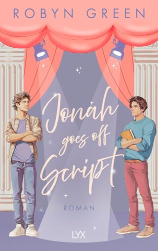 Jonah Goes Off Script