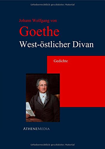 9783736400207: West-stlicher Divan: Gedichte