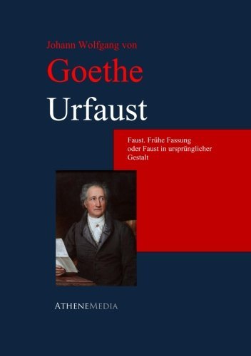 9783736400313: Urfaust: Originalausgabe