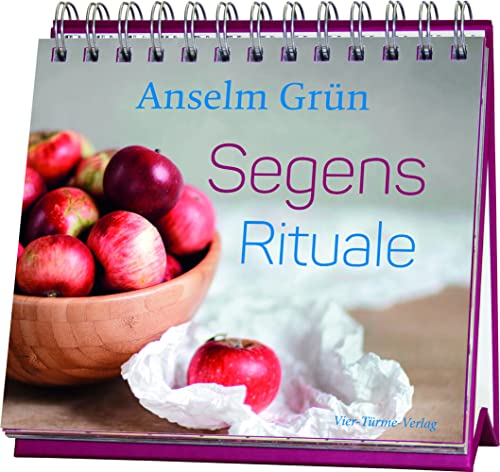 Beispielbild fr Segensrituale -Language: german zum Verkauf von GreatBookPrices