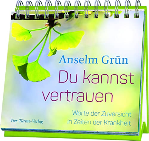 Stock image for Du kannst vertrauen - Das Aufstellbuch -Language: german for sale by GreatBookPrices