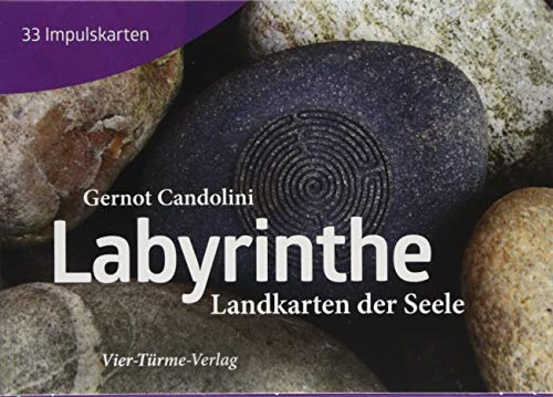 Stock image for Labyrinthe. Landkarten der Seele for sale by medimops