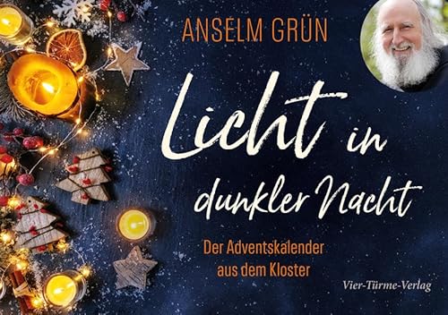 Beispielbild fr Licht in dunkler Nacht. Der Adventskalender aus dem Kloster zum Verkauf von medimops