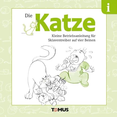 Beispielbild fr Die Katze zum Verkauf von medimops