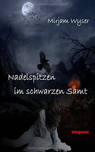 9783736886865: Nadelspitzen im schwarzen Samt