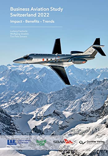 Stock image for Business Aviation Study Switzerland 2022 for sale by PBShop.store US