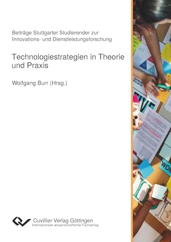 Stock image for Technologiestrategien in Theorie und Praxis for sale by PBShop.store US