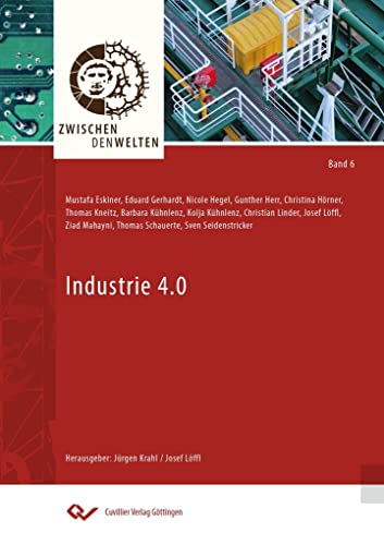 Beispielbild fr Industrie 4.0 zum Verkauf von Buchpark