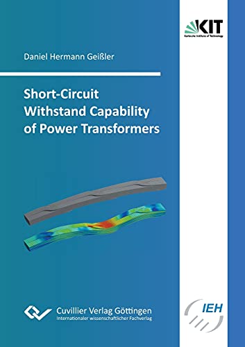 9783736993327: Short-Circuit Withstand Capability of Power Transformers