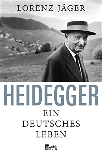 9783737100366: Heidegger: Ein deutsches Leben