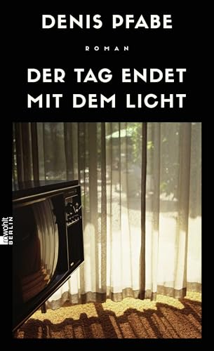 9783737100434: Der Tag endet mit dem Licht