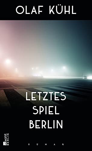 Beispielbild fr Letztes Spiel Berlin zum Verkauf von medimops