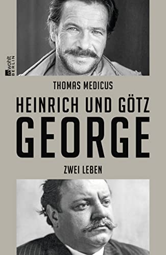 Beispielbild fr Heinrich und Gtz George: Zwei Leben zum Verkauf von medimops