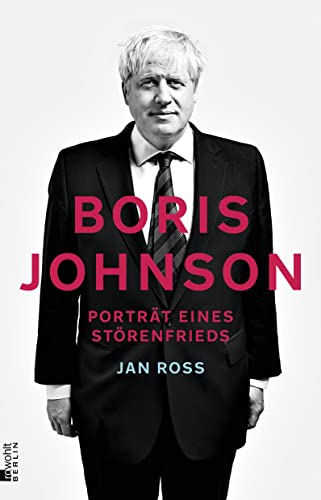 Stock image for Boris Johnson: Porträt eines St renfrieds for sale by WorldofBooks