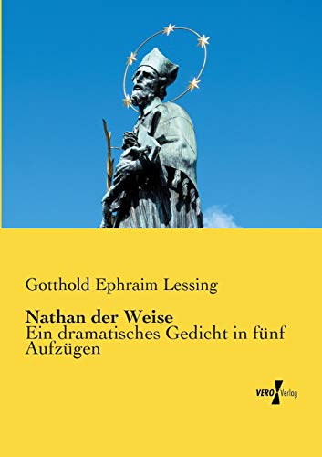 9783737200400: Nathan der Weise: Ein dramatisches Gedicht in fnf Aufzgen