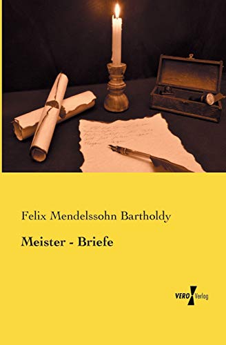 9783737200684: Meister - Briefe (German Edition)