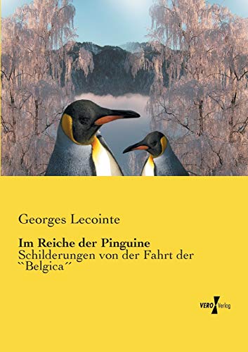 Stock image for Im Reiche der Pinguine for sale by PBShop.store US
