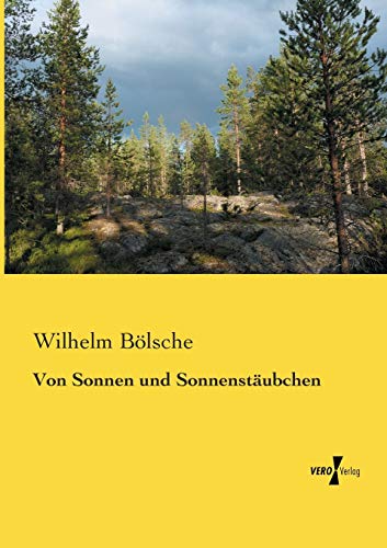 9783737201636: Von Sonnen und Sonnenstaeubchen (German Edition)