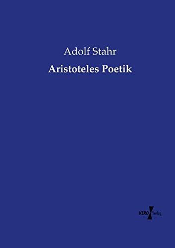 9783737205016: Aristoteles Poetik