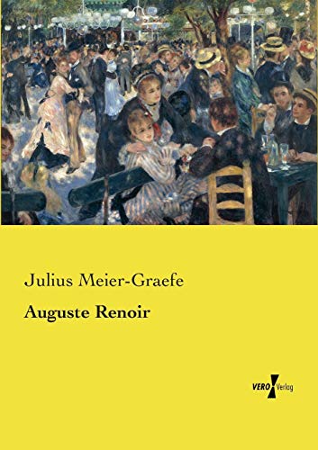 Beispielbild fr Auguste Renoir zum Verkauf von Ria Christie Collections