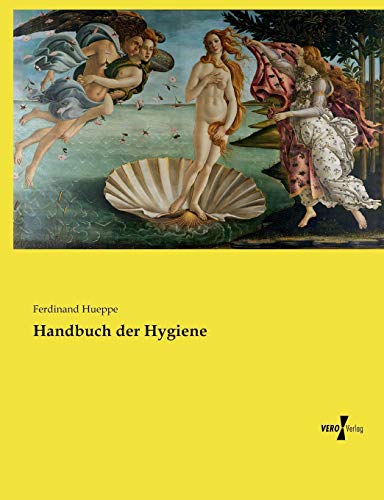 9783737210492: Handbuch der Hygiene (German Edition)