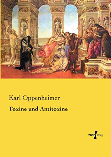 9783737211659: Toxine und Antitoxine (German Edition)