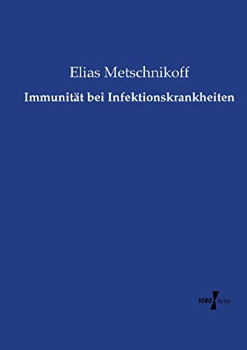 Stock image for Immunitt bei Infektionskrankheiten (German Edition) for sale by Lucky's Textbooks