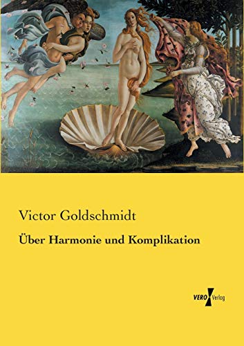 9783737216722: ber Harmonie und Komplikation (German Edition)