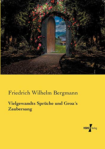 Stock image for Vielgewandts Sprche und Groas Zaubersang (German Edition) for sale by Lucky's Textbooks